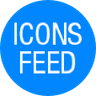 Iconsfeed